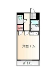 GROW AKANEの間取り画像