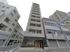 スカイコート蔵前の外観画像