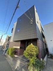 ワクラス中野の外観画像