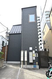 アクロコート大森山王の外観画像