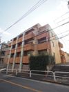 パレ・ホームズ大井町の間取り画像
