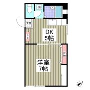 NKハイム元郷の間取り画像