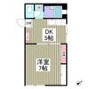 NKハイム元郷の間取り画像