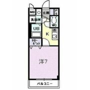 ガルテン・ヴィラの間取り画像