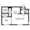 Pche裏参道の間取り画像
