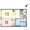 フォーブール馬場町の間取り画像