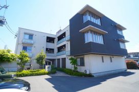 フォーブール馬場町の外観画像
