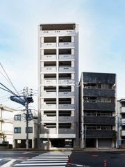 シティーコート上幟町の外観画像