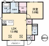 TYCOONの間取り画像