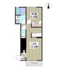 フレシールの間取り画像