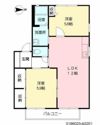 コスモハウスの間取り画像