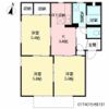 シャーメゾン・K B棟の間取り画像