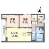グランレーヴ宮原の間取り画像