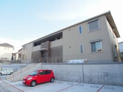 グランシャリオの外観画像