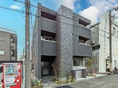 TSステージ小島新田の外観画像