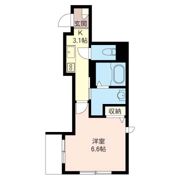 Dreamioの間取り画像