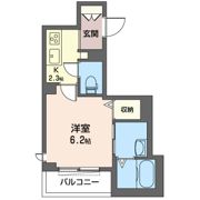 プチメゾン リブレ IIIの間取り画像