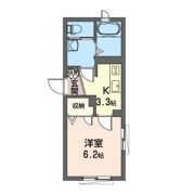 ソフィア丸善IIIの間取り画像