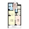 セントリヴィエ東川口の間取り画像