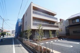 メゾン・クレールの外観画像