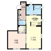 MULBERRY HEIGHTS Dの間取り画像