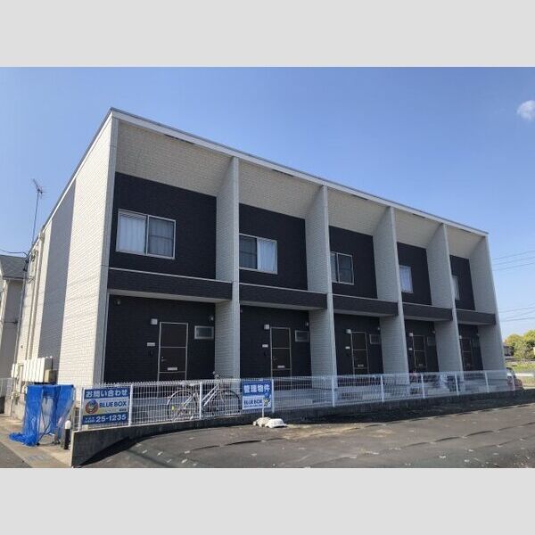 乙川駅より徒歩14分 築10年9ヶ月 2階建の賃貸物件