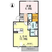Re・EARTHの杜 にじの間取り画像