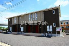 サニーデイ・コートCの外観画像