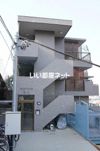 メインステージ鶴見の間取り画像