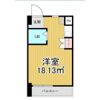 セザール一宮の間取り画像