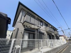 パル春日B棟の外観画像