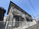 パル春日B棟の外観