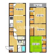 労住協第5ビルの間取り画像