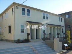 アジュールの外観画像