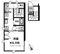 Mカーザの間取り画像