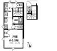 Mカーザの間取り画像