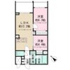 MOCXION INAGIの間取り画像