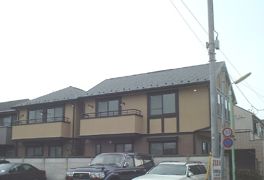 デザインコート弦巻の外観画像