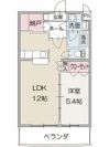 エール19の間取り画像