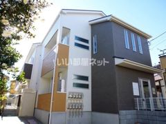 パークテラス越谷の外観画像
