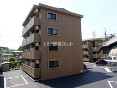 グランソレイユの外観画像