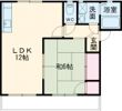 サンパティオの間取り画像