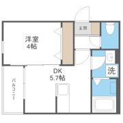 春日原北町4丁目AP（仮）の間取り画像