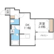 春日原北町4丁目AP（仮）の間取り画像
