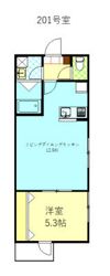 リブテラスの間取り画像