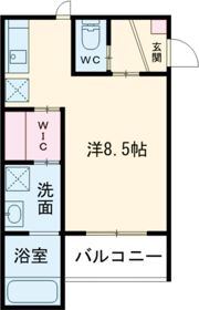 （仮称）reve西条岡町の間取り画像