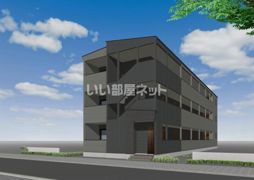 （仮称）reve西条岡町の外観画像