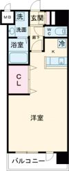 キャナルサイドさせぼ早岐の間取り画像