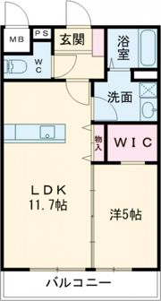 NoReの間取り画像