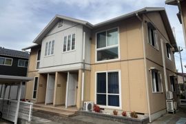 ブランシェヒカル Aの外観画像